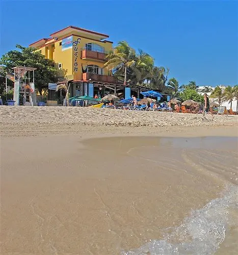 Fusion Beach Hotel Playa del Carmen