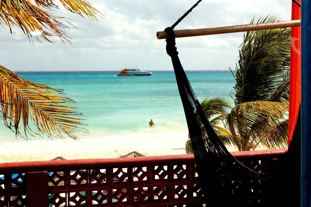 ***  Fusion Beach Hotel Playa del Carmen Mexico